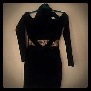 A beautiful star wars inspired dress